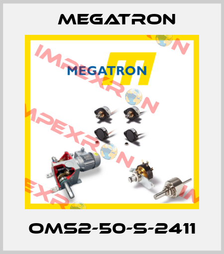 OMS2-50-S-2411 Megatron