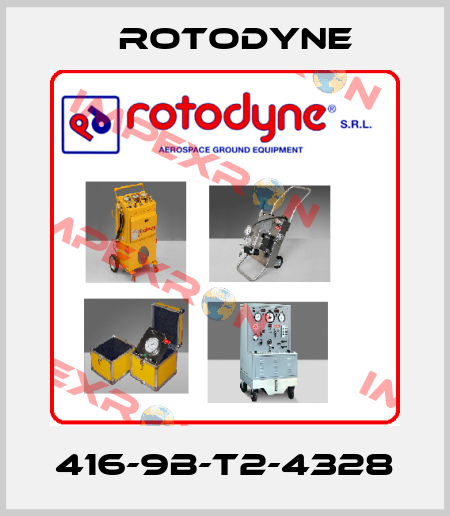 416-9B-T2-4328 Rotodyne