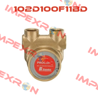 102D100F11BD Procon