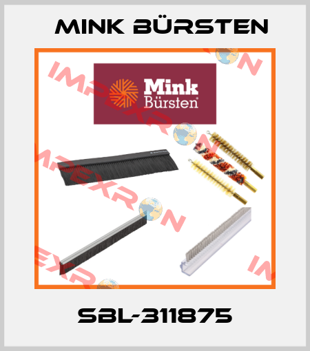 SBL-311875 Mink Bürsten