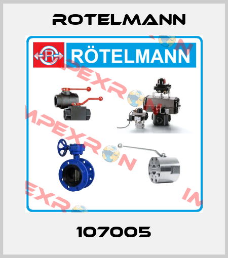 107005 Rotelmann