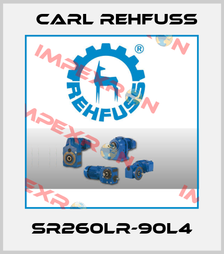 SR260LR-90L4 Carl Rehfuss