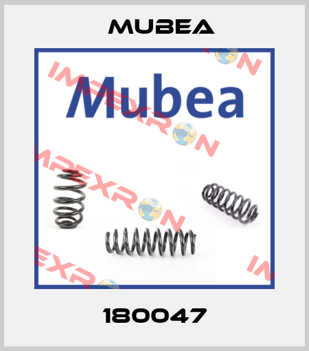 180047 Mubea