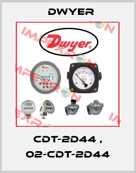 CDT-2D44 , 02-CDT-2D44 Dwyer