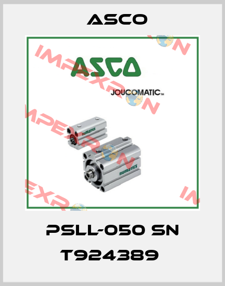 PSLL-050 SN T924389  Asco