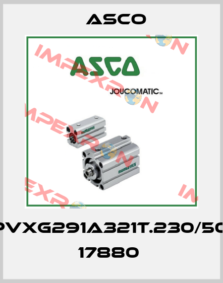 PVXG291A321T.230/50. 17880  Asco