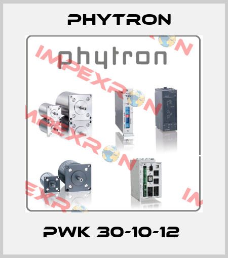 PWK 30-10-12  Phytron