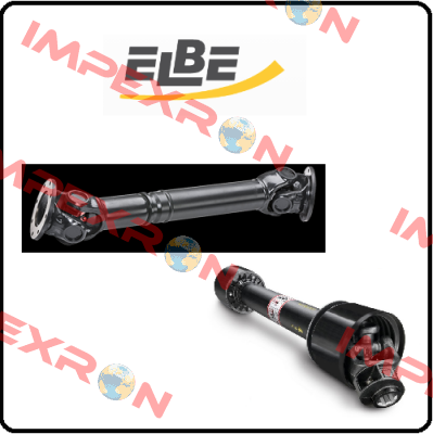 01.109.101 COUPLE 1700 NM 6148 MM Elbe