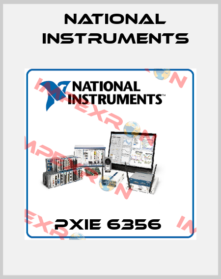 PXIe 6356  National Instruments