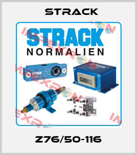 Z76/50-116 Strack