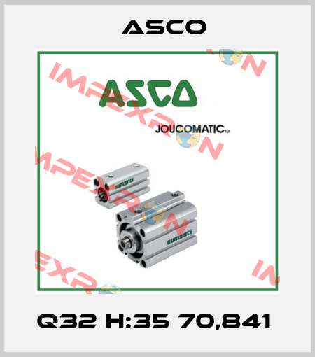 Q32 H:35 70,841  Asco