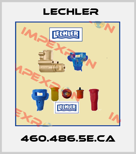 460.486.5E.CA Lechler