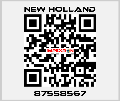 87558567 New Holland