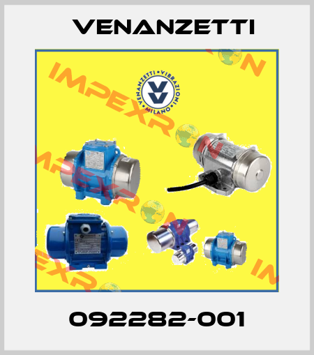 092282-001 Venanzetti