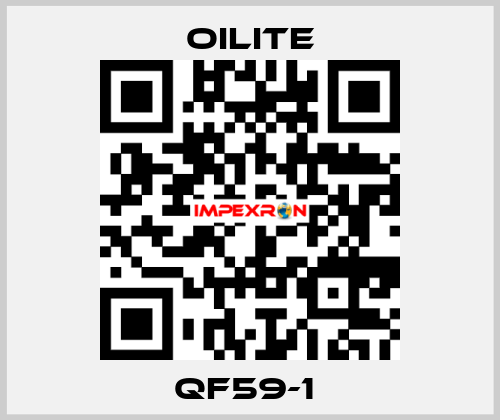 QF59-1  Oilite