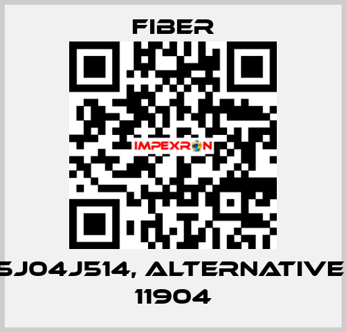 P205J04J514, alternative CDC 11904 Fiber