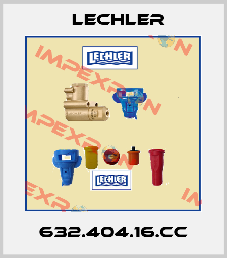 632.404.16.CC Lechler