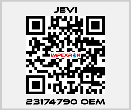 23174790 oem JEVI