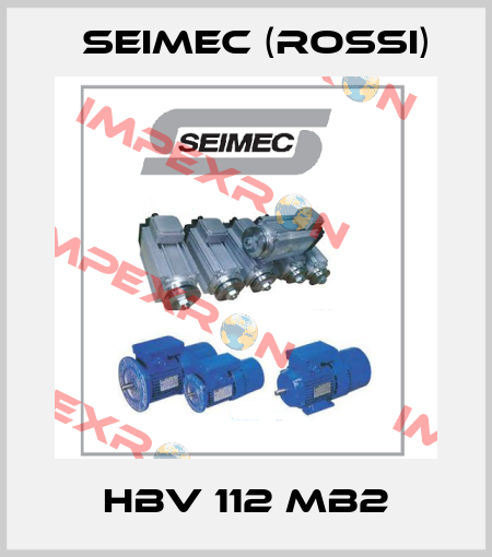 HBV 112 MB2 Seimec (Rossi)