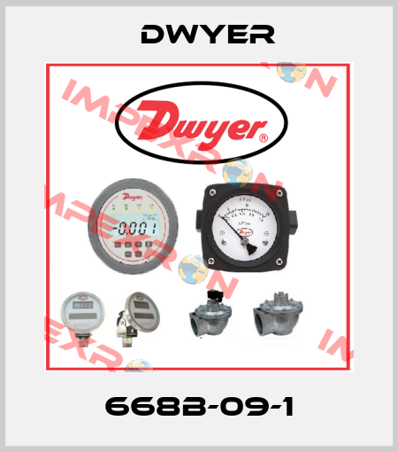 668B-09-1 Dwyer