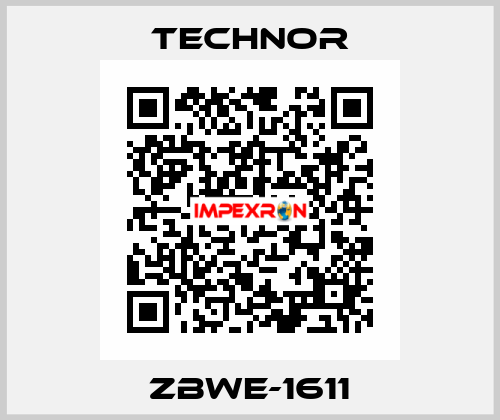 ZBWE-1611 TECHNOR