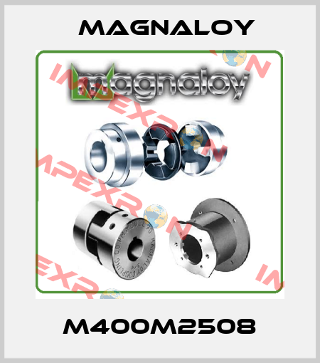 M400M2508 Magnaloy
