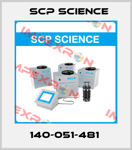 140-051-481  Scp Science