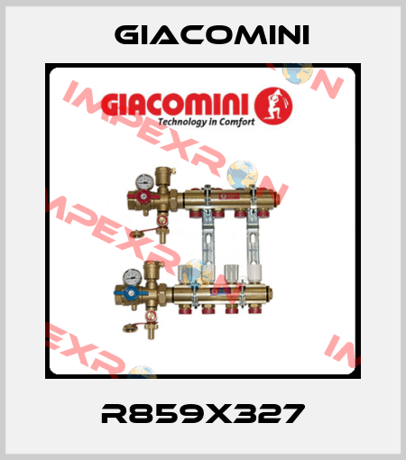 R859X327 Giacomini
