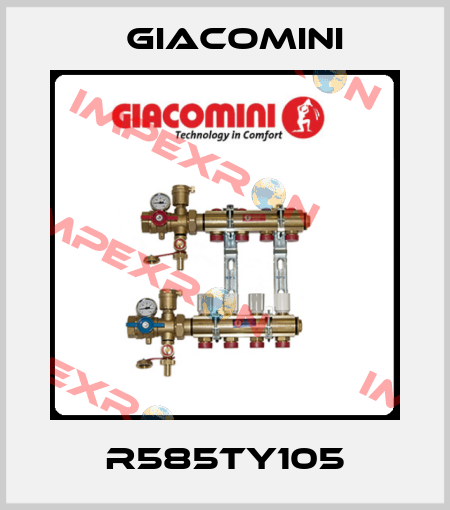 R585TY105 Giacomini