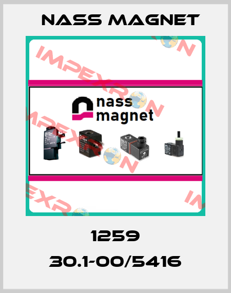 1259 30.1-00/5416 Nass Magnet