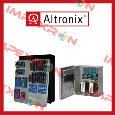 SMP-3 Altronix