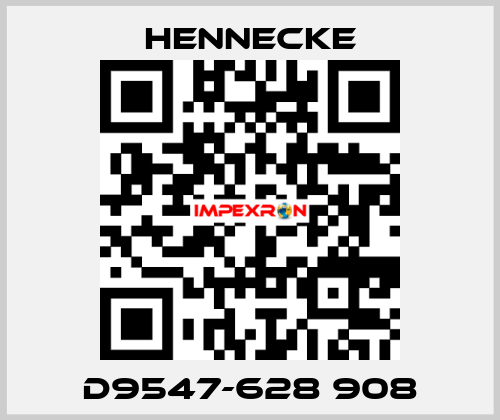 D9547-628 908 Hennecke