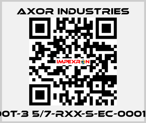 MM400T-3 5/7-RXX-S-EC-00010X-0X Axor Industries