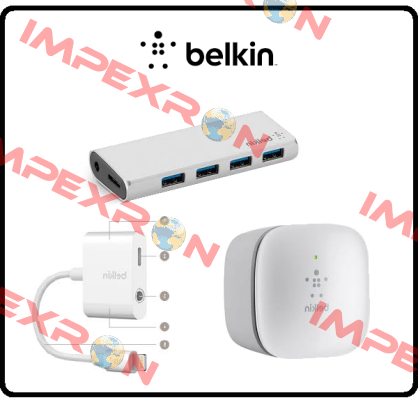 F1DN104W-3 BELKIN