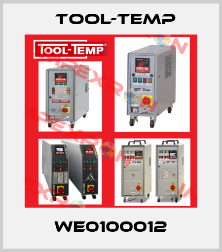 We0100012 Tool-Temp