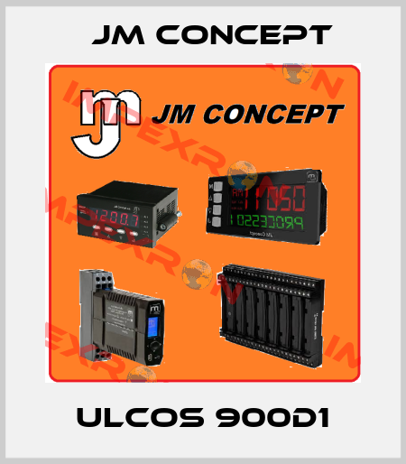 ULCOS 900D1 JM Concept
