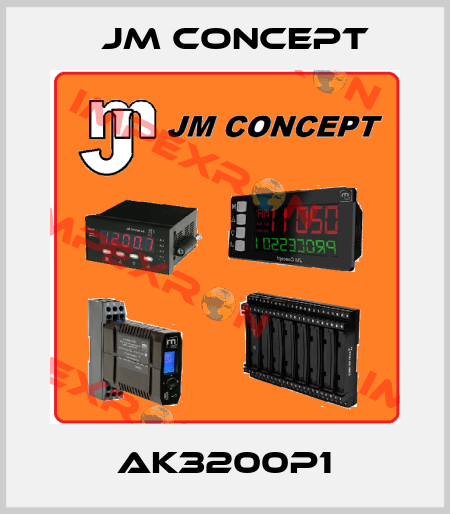 AK3200P1 JM Concept