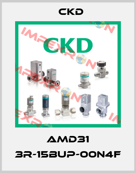 AMD31 3R-15BUP-00N4F Ckd