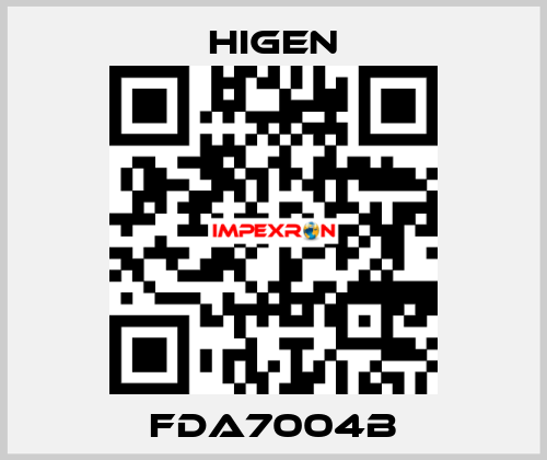 FDA7004B Higen