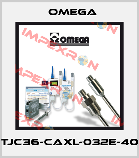 TJC36-CAXL-032E-40 Omega