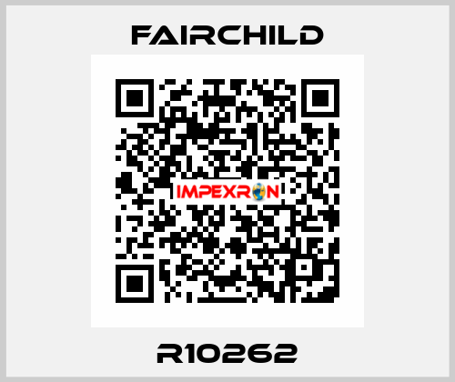 R10262 Fairchild