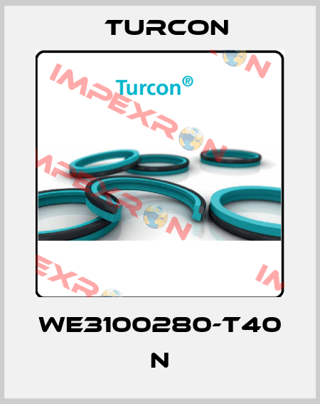 WE3100280-T40 N Turcon