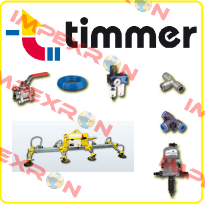 PTI-D3-H-400 Timmer Pneumatik