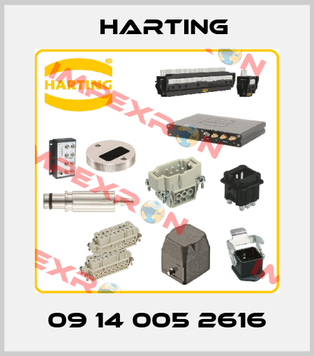 09 14 005 2616 Harting