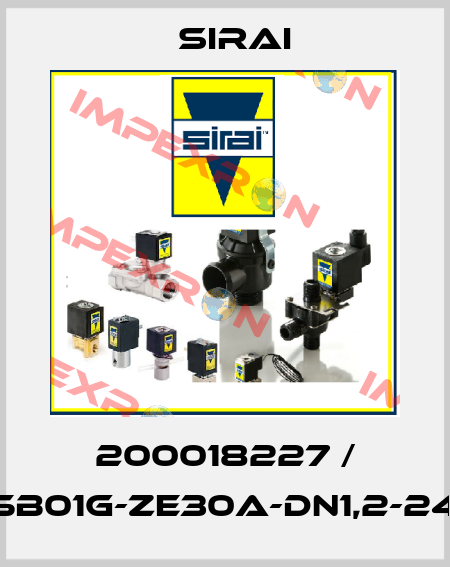 200018227 / V365B01G-ZE30A-DN1,2-24VDC Sirai