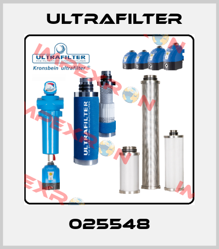 025548 Ultrafilter