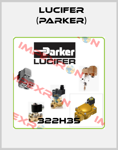 322H35 Lucifer (Parker)