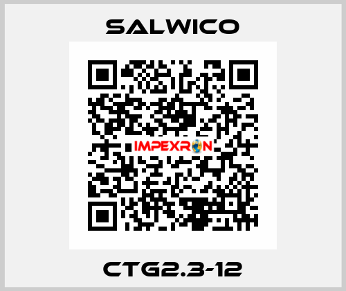 CTG2.3-12 Salwico
