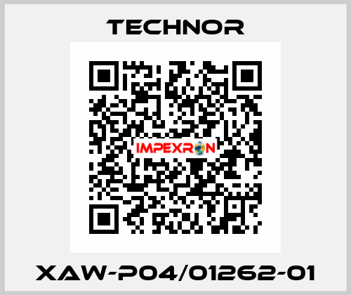 XAW-P04/01262-01 TECHNOR