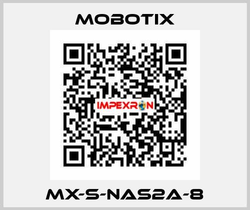 Mx-S-NAS2A-8 MOBOTIX